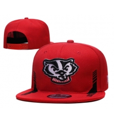 NCAA Snapback Cap 027