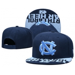 NCAA Snapback Cap 039