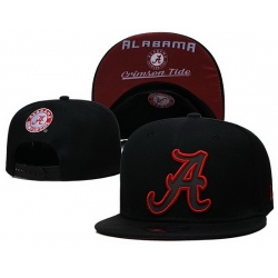 NCAA Snapback Cap 043