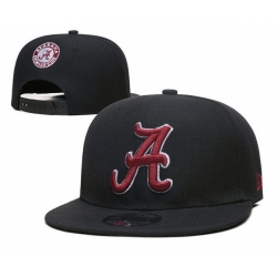 NCAA Snapback Cap 6C42