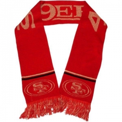 NFL San Francisco 49ers Scarf