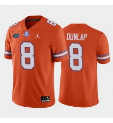 Florida Gators Carlos Dunlap Orange Alternate Men'S Jersey