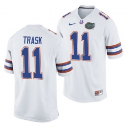 Florida Gators Kyle Trask White College Football Men'S Jersey