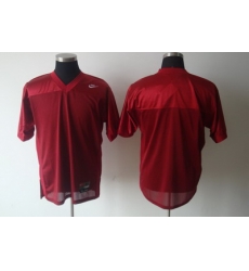 NCAA Florida state seminoles blank red Jersey