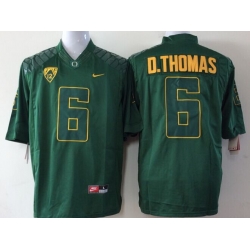 OREGON DUCKS NCAA Men Jerseys 005