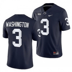 penn state nittany lions parker washington navy college football men jersey