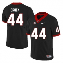 Men #44 Cade Brock Georgia Bulldogs College Football Jerseys Sale-Black Anniversary Men #44 Cade Brock Georgia Bulldogs College Football Jerseys Sale-Black Anniversary
