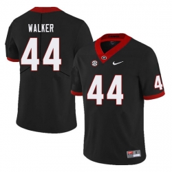 Men #44 Travon Walker Georgia Bulldogs College Football Jerseys Sale-Black Men #44 Travon Walker Georgia Bulldogs College Football Jerseys Sale-Black
