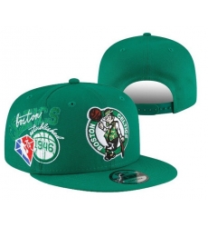 Boston Celtics Snapback Cap 26C L523