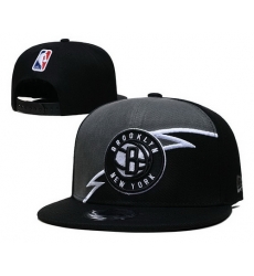 Brooklyn Nets Snapback Cap 25K L049