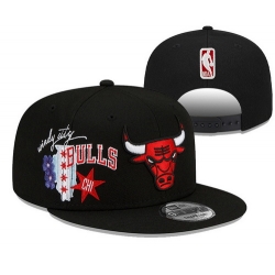 Chicago Bulls Snapback Cap 25K C997