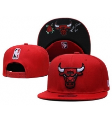 Chicago Bulls Snapback Cap 25K D377