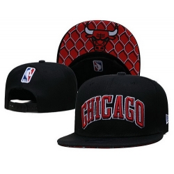 Chicago Bulls Snapback Cap 25K P890
