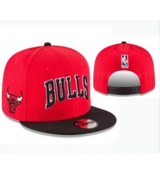 Chicago Bulls Snapback Cap 25K V079