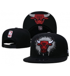 Chicago Bulls Snapback Cap 26H K082 Chicago Bulls Snapback Cap 26H K082