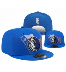 Dallas Mavericks Snapback Cap 25K O790