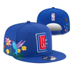 Los Angeles Clippers Snapback Cap 25K Y419