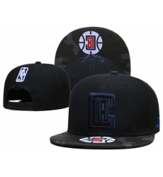 Los Angeles Clippers Snapback Cap 26C A209