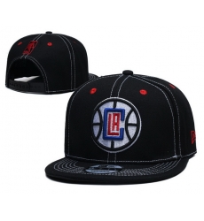 Los Angeles Clippers Snapback Cap 26H C978