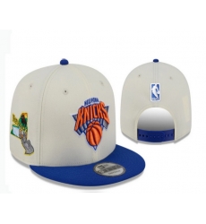 New York Knicks Snapback Cap 26625 01