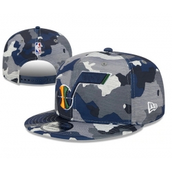 Utah Jazz Snapback Cap 24H105