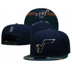 Utah Jazz Snapback Cap 24H109