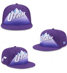 Utah Jazz Snapback Cap 26H K837 Utah Jazz Snapback Cap 26H K837