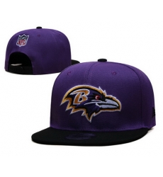 Baltimore Ravens Snapback Cap 25K I525