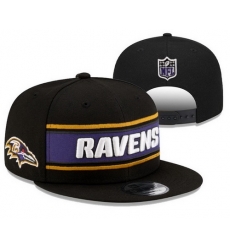 Baltimore Ravens Snapback Cap 25K O925