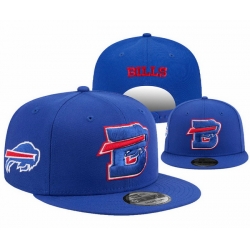 Buffalo Bills Snapback Cap 26C N165