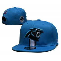 Carolina Panthers Snapback Cap 25K I316
