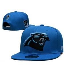 Carolina Panthers Snapback Cap 25K V035 Carolina Panthers Snapback Cap 25K V035