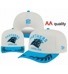 Carolina Panthers Snapback Cap 26C K727