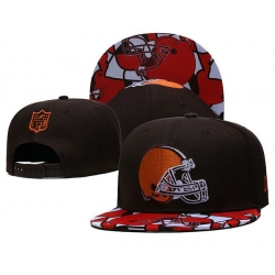 Cleveland Browns Snapback Cap 26C V946