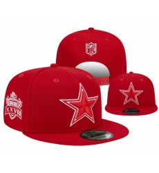 Dallas Cowboys Snapback Cap 25K I212
