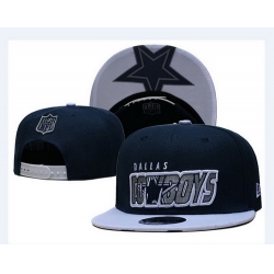 Dallas Cowboys Snapback Cap 25K Z640