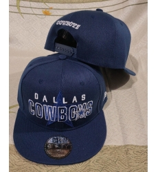Dallas Cowboys Snapback Cap 26C M580