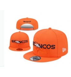 Denver Broncos Snapback Cap 26C N613
