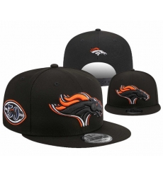 Denver Broncos Snapback Cap 26H T169