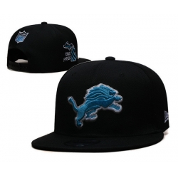 Detroit Lions Snapback Cap 26C L483