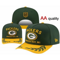 Green Bay Packers Snapback Cap 25K L398