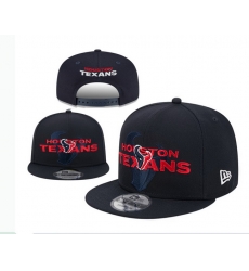 Houston Texans Snapback Cap 26C A791