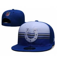 Indianapolis Colts Snapback Cap 25K Z104