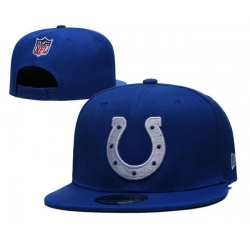 Indianapolis Colts Snapback Cap 26C X139