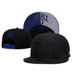 Indianapolis Colts Snapback Cap 26H E679