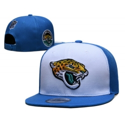 Jacksonville Jaguars Snapback Cap 25K M863