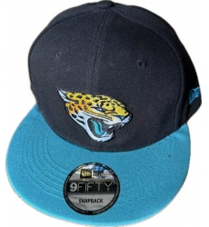 Jacksonville Jaguars Snapback Cap 26H C219 Jacksonville Jaguars Snapback Cap 26H C219