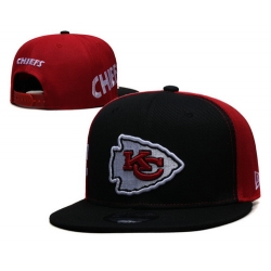 Kansas City Chiefs Snapback Cap 25K K842