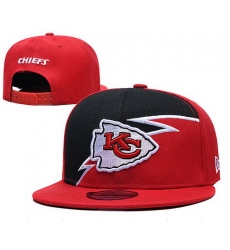 Kansas City Chiefs Snapback Cap 26C Q289