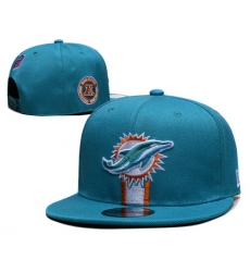 Miami Dolphins Snapback Cap 25K A137 Miami Dolphins Snapback Cap 25K A137